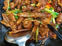 -大自然醉鹅·铁锅火焰鹅(上海联洋店)