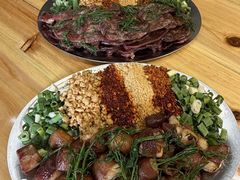 -赞酱川式烤肉(蜀都万达店)