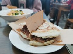 -子午路张记肉夹馍(翠华路店)