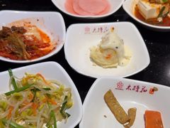 -木槿花韩式炭烤·熟成肉工坊(孙文东路店)