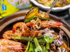 -争鲜·鲍鱼鸡煲(美邻中心店)