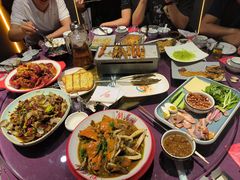 -胖子烧烤海鲜(亲贤北街店)