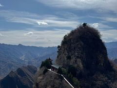-圣莲山风景区