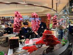 -東盛炭烤自助料理(玄武招商花园城店)