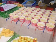 冻榴莲-钱库里海鲜自助(星海广场店)
