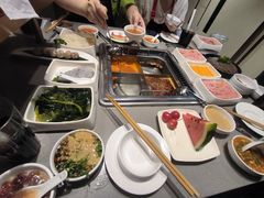 -海底捞火锅(金鼎广场店)
