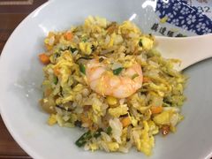 扬州什锦碎金饭-粗茶淡饭(东关街店)
