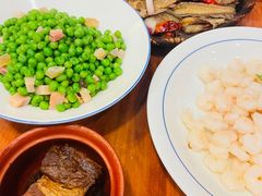 椒香小黄鱼-奎元馆.百年奎元.非遗传承(西湖边的解放路店)