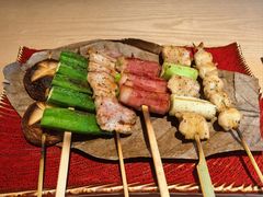 烤串拼盘-南风(淮海街店)