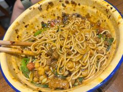 -阿福板凳面(观音桥店)