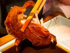 北京传统烤鸭-娄三少春饼·烤鸭(合生汇购物中心店)