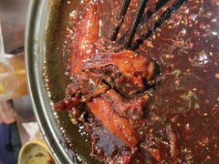 -张翻越·川渝冒菜·武汉黑鸭煲(城北万象城店)