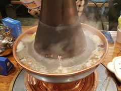 -额尔敦草原涮羊肉·烧烤(冻青树总店)