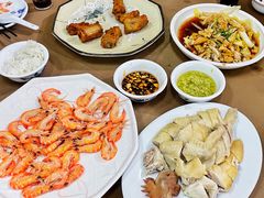 -鹿福农庄(南沙天后宫店)