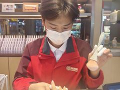 -海底捞火锅(奥森店)