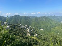 -青州仰天山