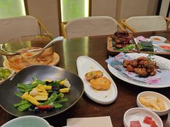 -兰亭茶叙(新新家苑店)