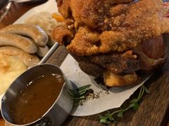 -haxnbauer海森堡德国餐厅(深圳coco店)