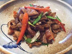 小炒土猪卤味-山丹丹西北菜(金贸大厦店)