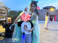 -中国汉城景区