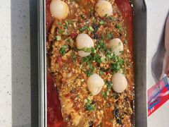 -鱼酷活鱼烤鱼(南京水游城店)