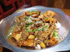 -渔港烤鱼(中百广场店)