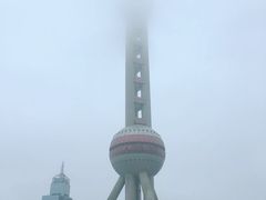 -陆家嘴空中步行连廊