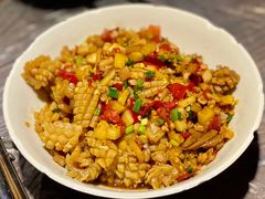 酸辣鱿鱼卷-壹盏灯(蚂蚁工房店)