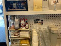 -blend咖啡部落(车公庙店)
