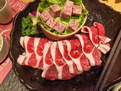 -盡膳口福跷脚牛肉火锅(国贸商城店)