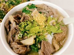 -菜忠潮州牛肉店(岗厦店)