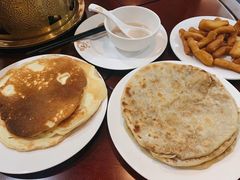 馅饼-罕山奶茶馆(和平路店)