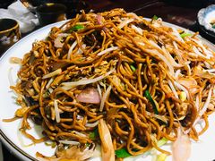 海鲜炒面-馬蘭花開(车站大道店)