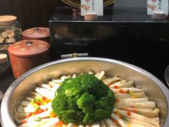 -大佛寺高级素食自助餐厅