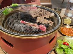 -西塔老太太泥炉烤肉(武汉摩尔城店)