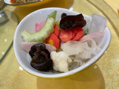 麻婆洗澡泡菜-陈麻婆豆腐(春熙店)