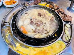 金针菇肥牛明炉-元山烤肉店(假日广场店)