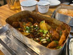 -胡同小馆(新威路店)
