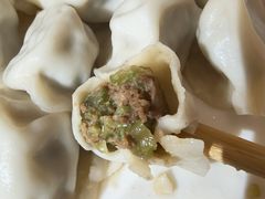 -岳姥姥饺子(泺文路店)