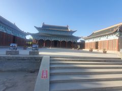 -哈密回王府景区