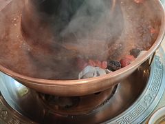 -圆山胜利碳火铜锅涮肉(马甸桥店)