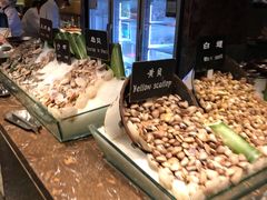 -星伦多海鲜自助餐厅(万达百货店)