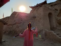 -镇北堡西部影城