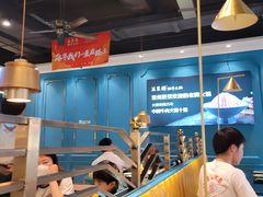 大堂-五星桥原切肥牛火锅·30年专注好牛肉(湖塘店)