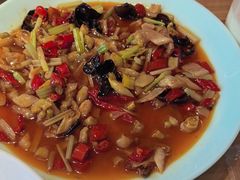 -严记小天府酸菜鱼(西四路店)