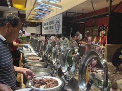 -汉金城海鲜烤肉自助百汇(烟台永旺购物中心店)