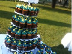 -爱之婚礼蛋糕(建外SOHO西区店)