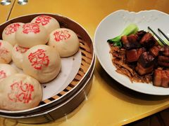 两头乌馒头-万豪酒店·咏豪中餐厅