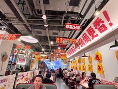 -恭喜上堓砂锅焗·海鲜大排档(闵行龙湖店)