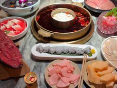 -矮板凳老火锅(宽窄巷子店)